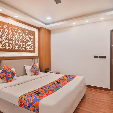 Fabhotel Shaurya Inn Lucknow Bagian luar foto
